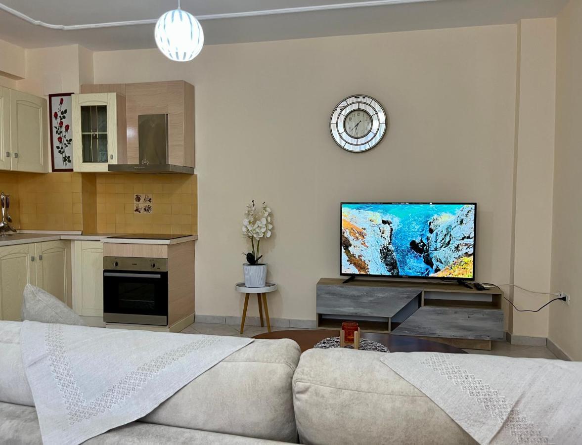 Appartement Beachside Family Nest Apt, Spacious & Cozy - By Beta Premium Golem (Tirana)